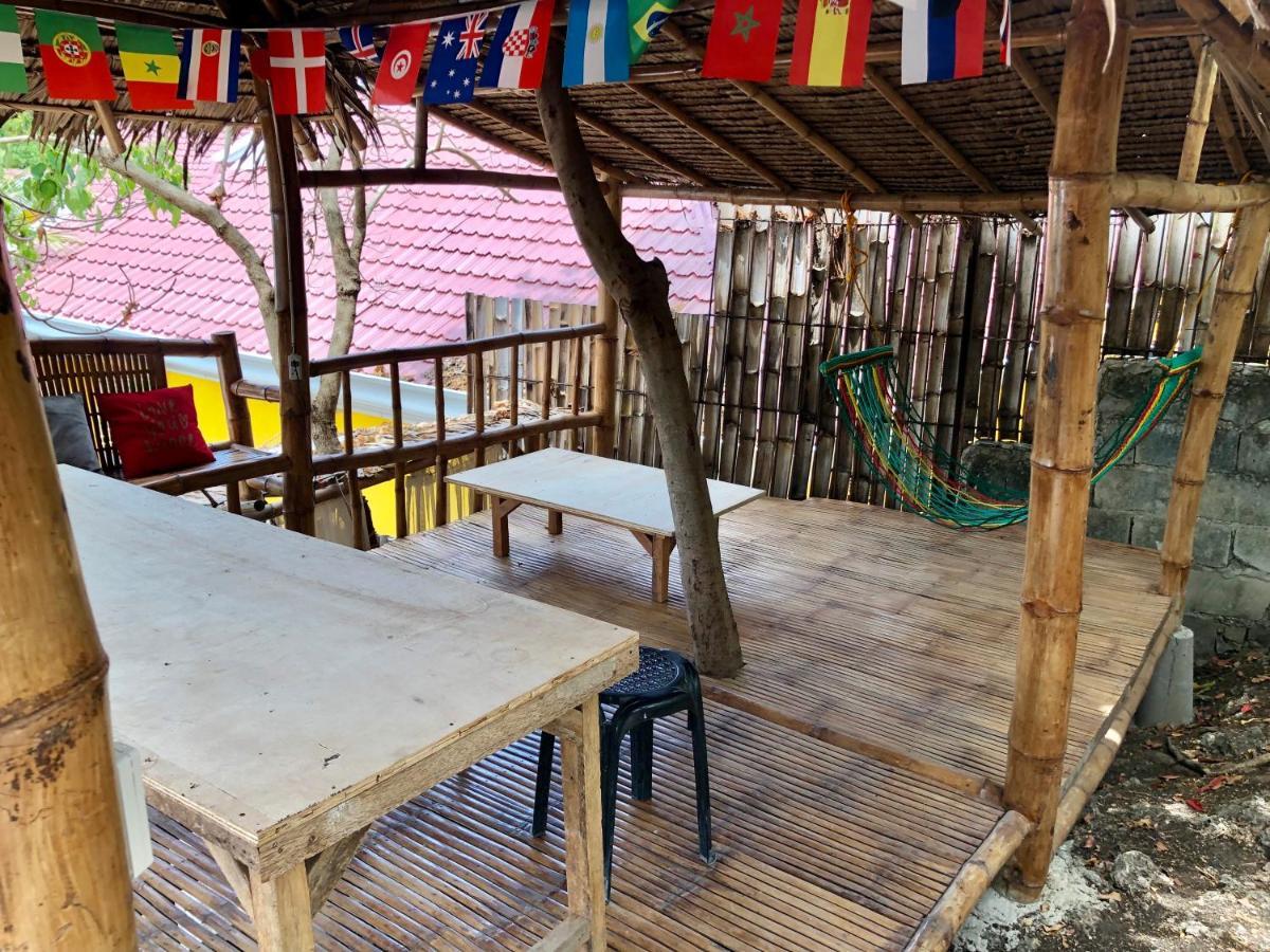 Auberge de jeunesse Lionfish Backpackers Malapascua (Adults Only) Extérieur photo